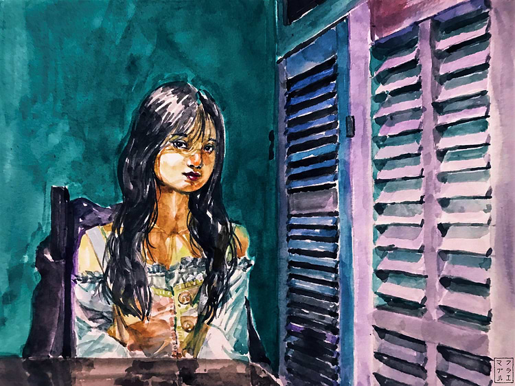 artist cover