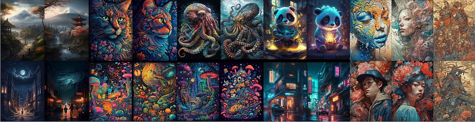 artist cover