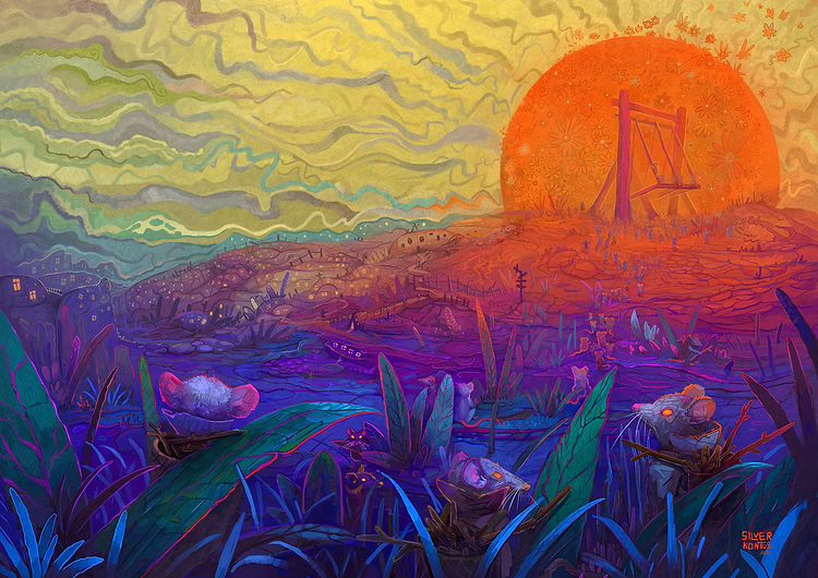 artist cover
