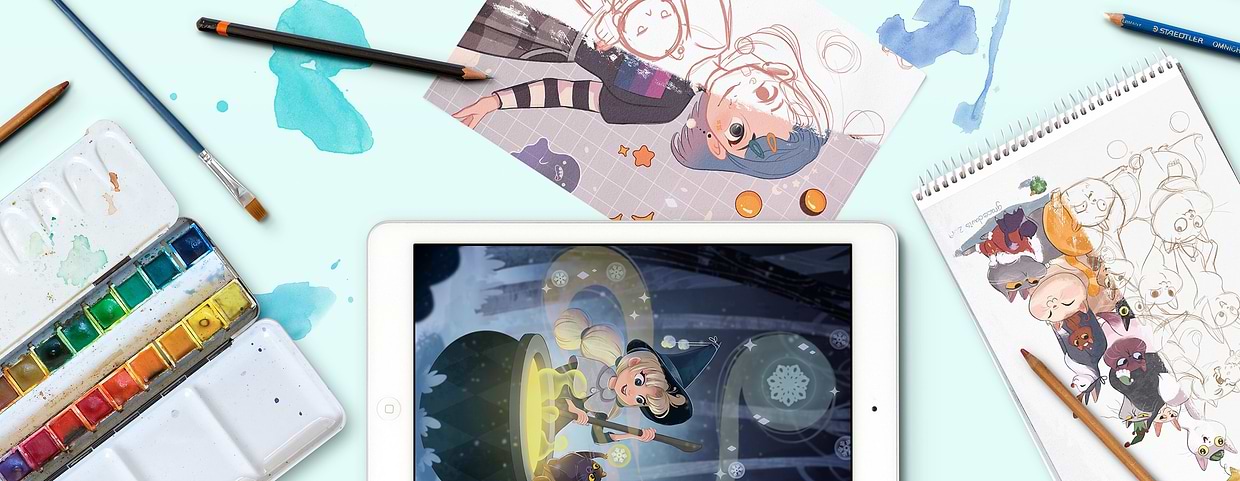 artist cover