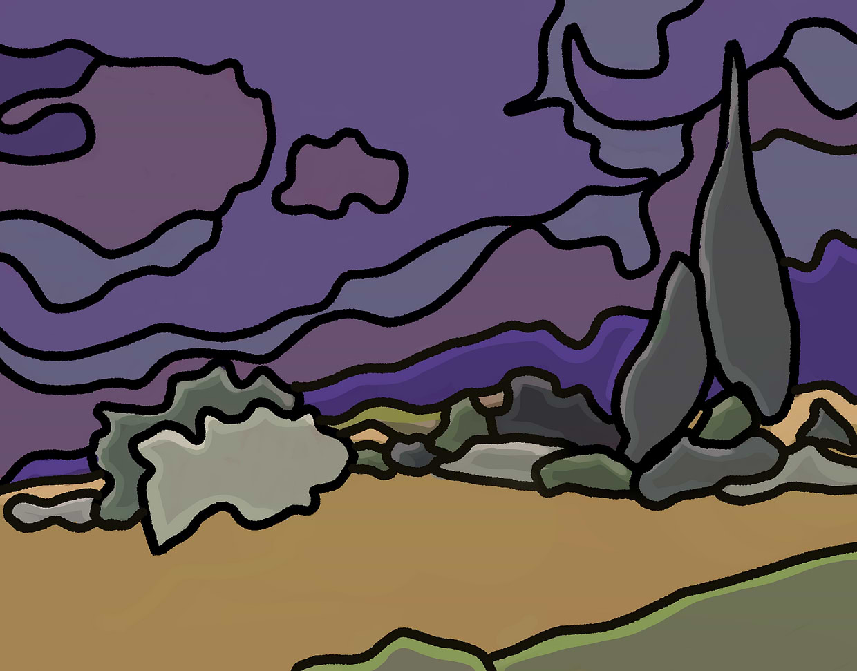 artist cover