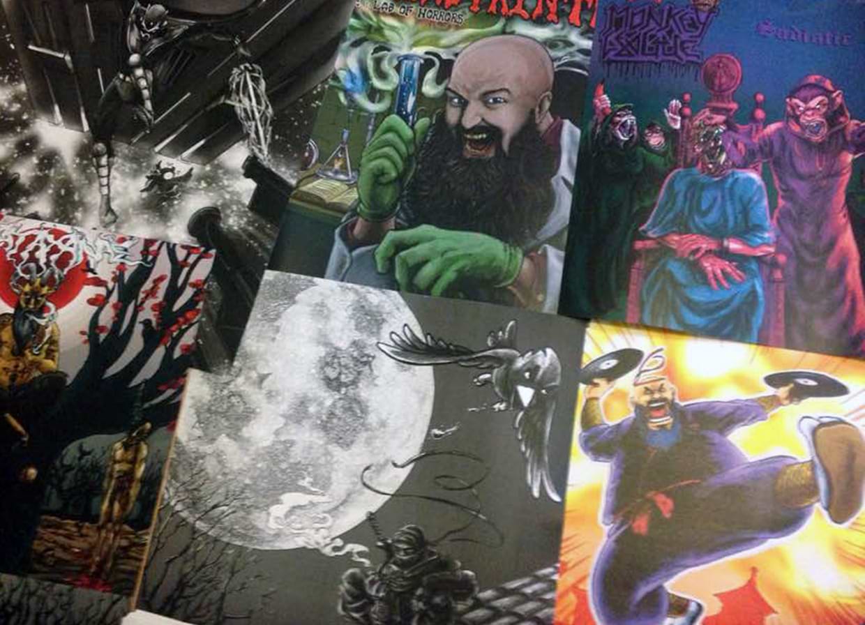 artist cover