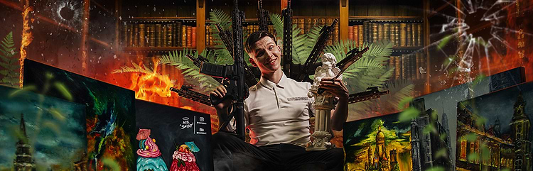 artist cover