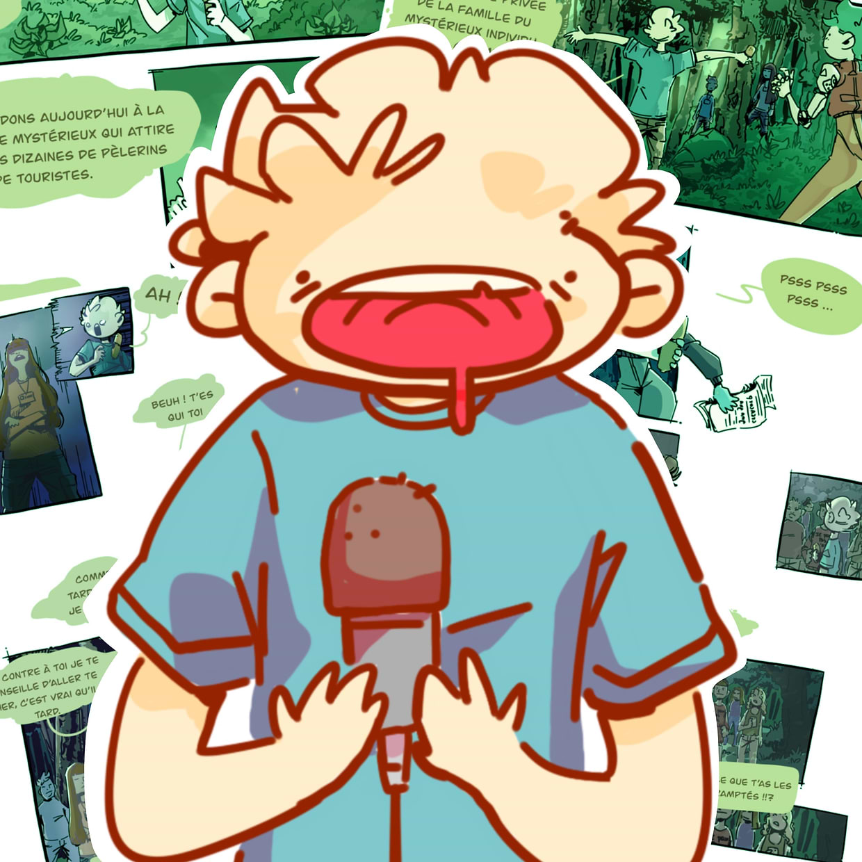 artist cover