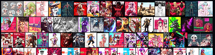 artist cover