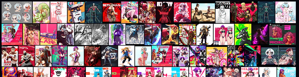 artist cover
