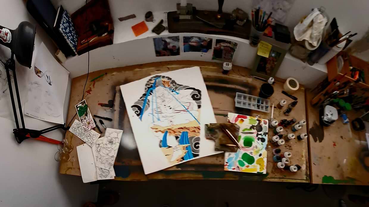 artist cover