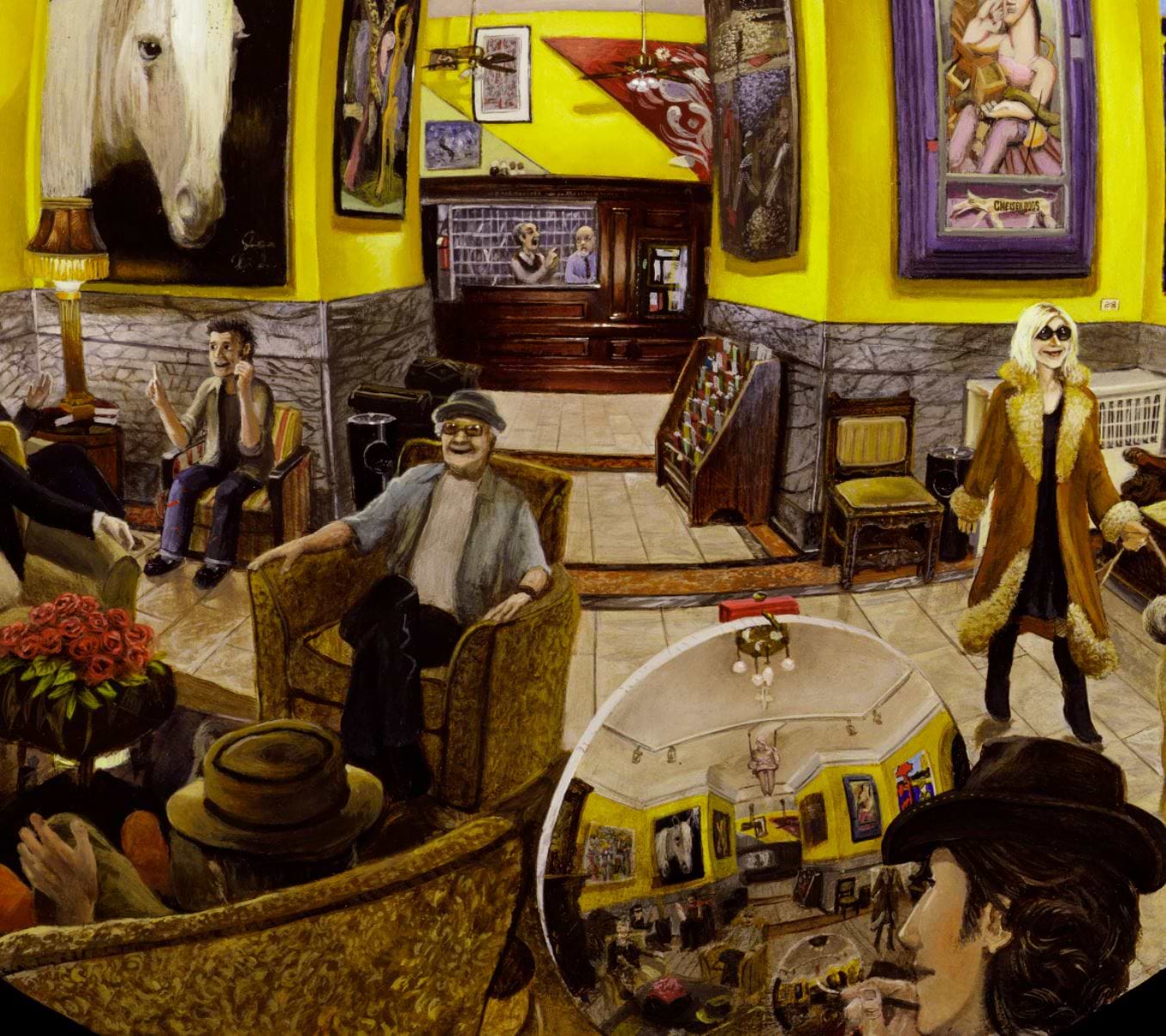 artist cover