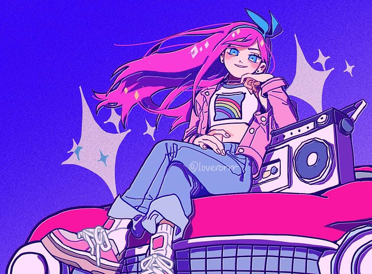 artist cover