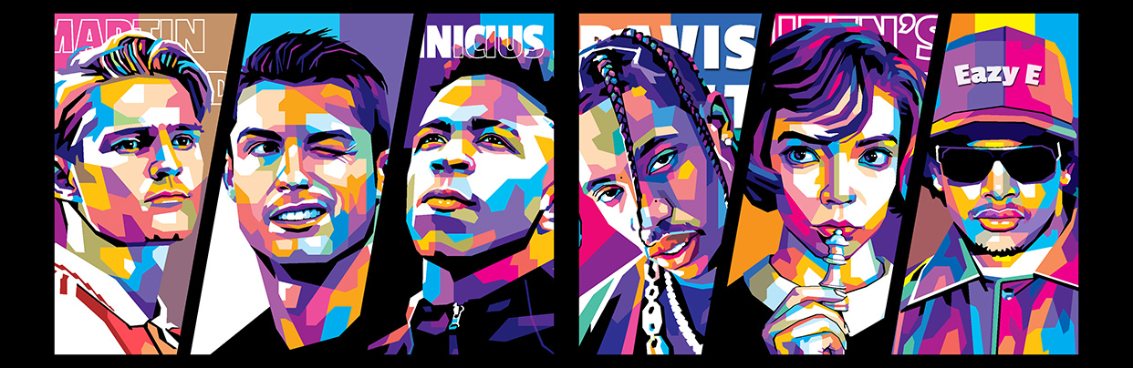 artist cover