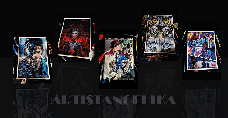 artist cover