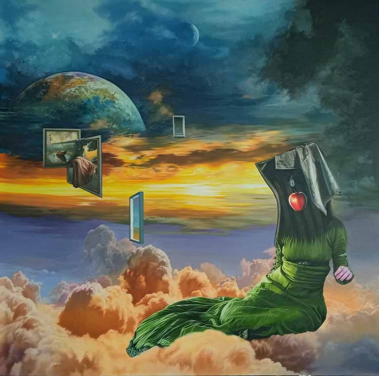 artist cover