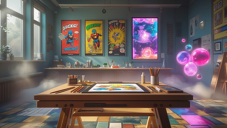 artist cover