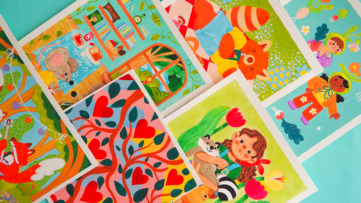 artist cover