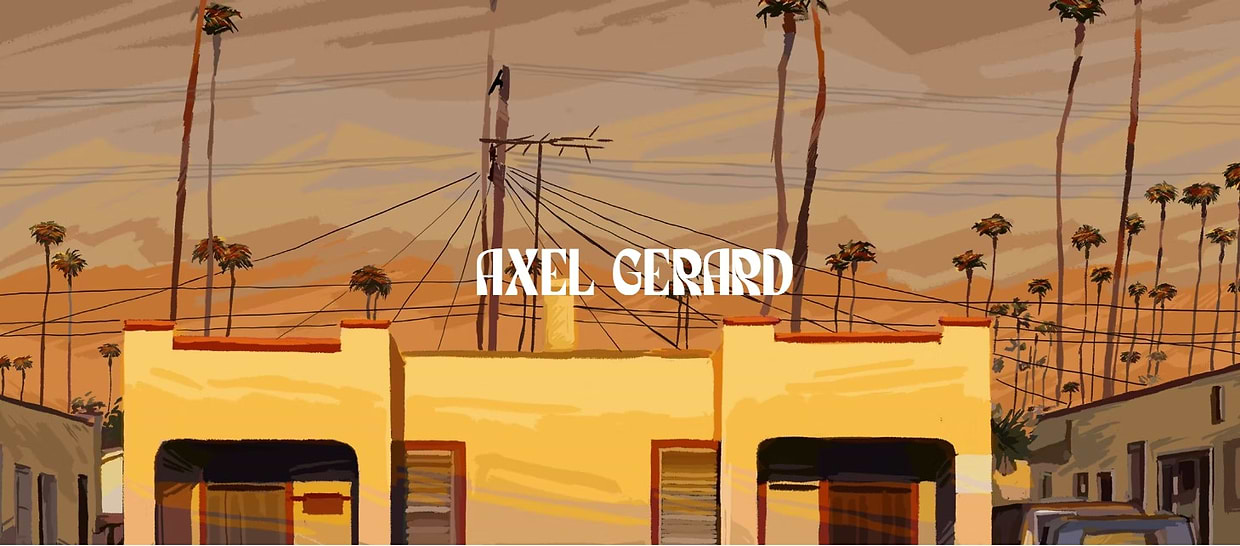 artist cover