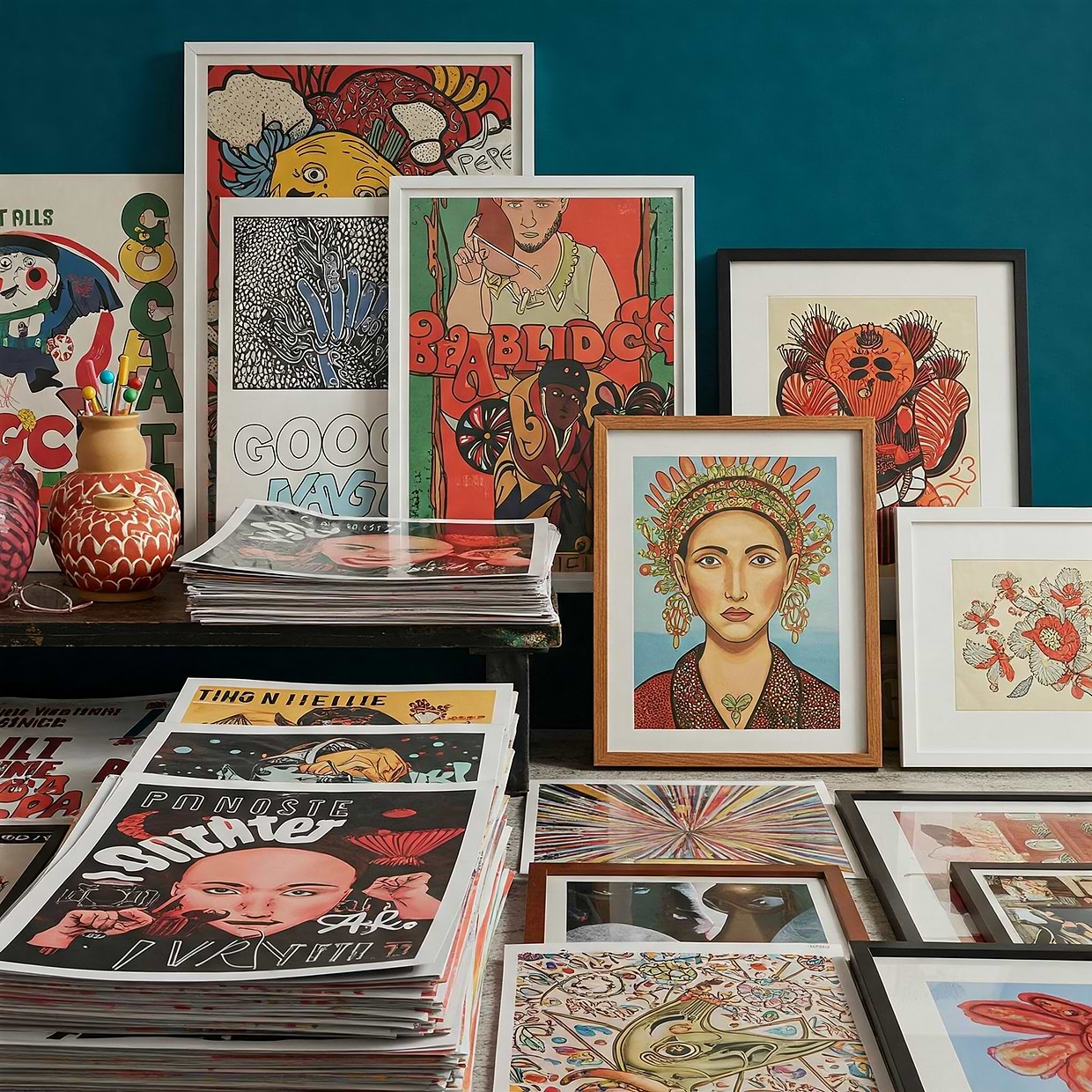 artist cover