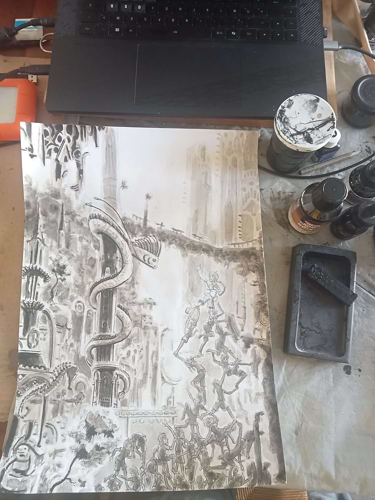 artist cover