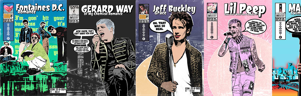 artist cover