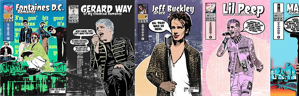 artist cover