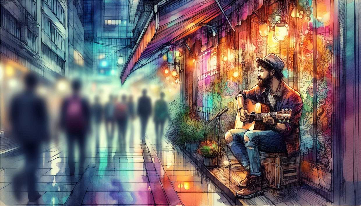 artist cover