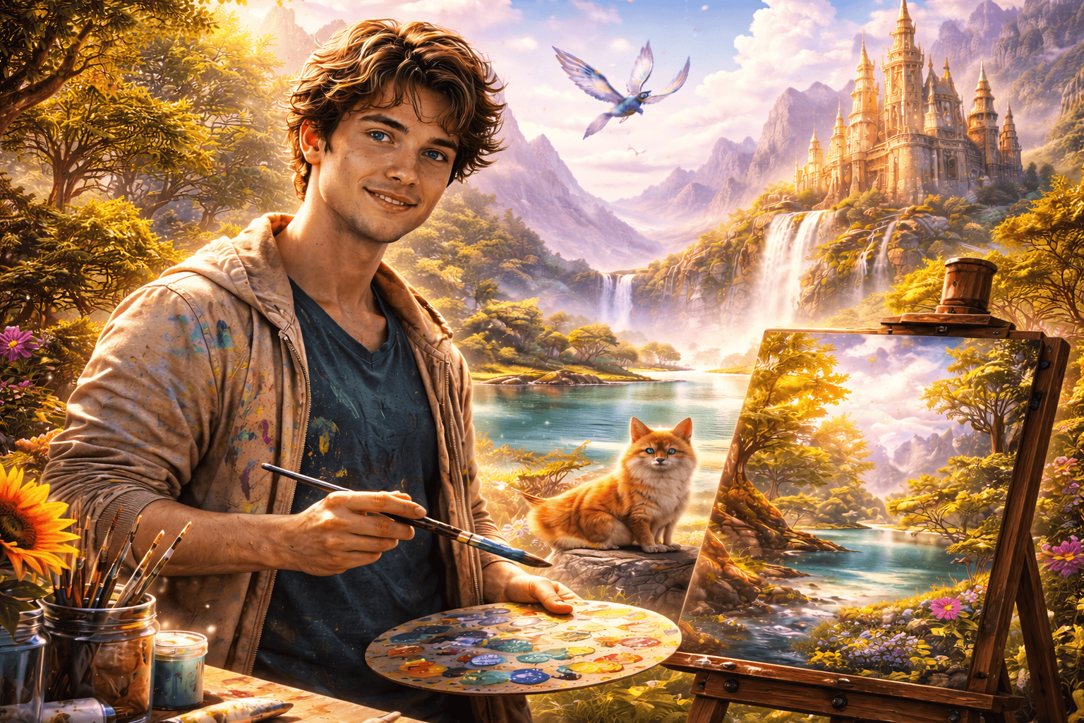 artist cover