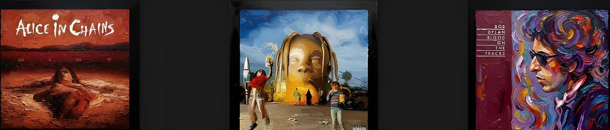 artist cover