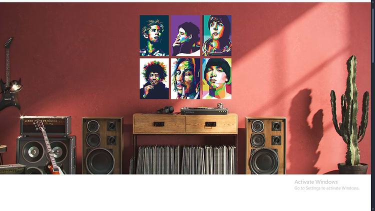 artist cover