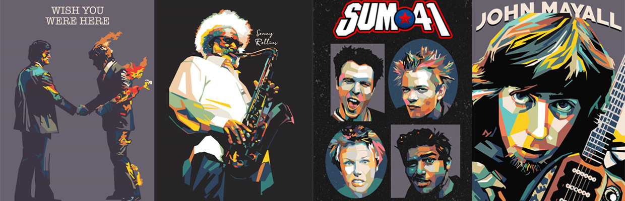artist cover