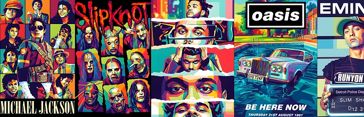 artist cover