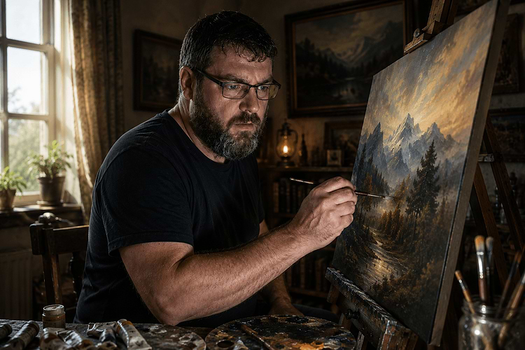 artist cover