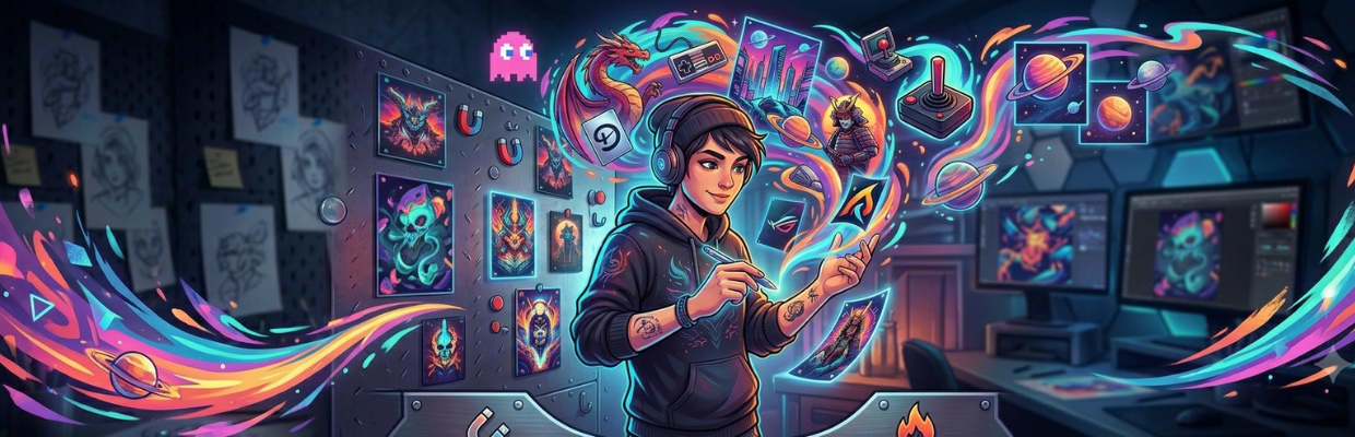 artist cover