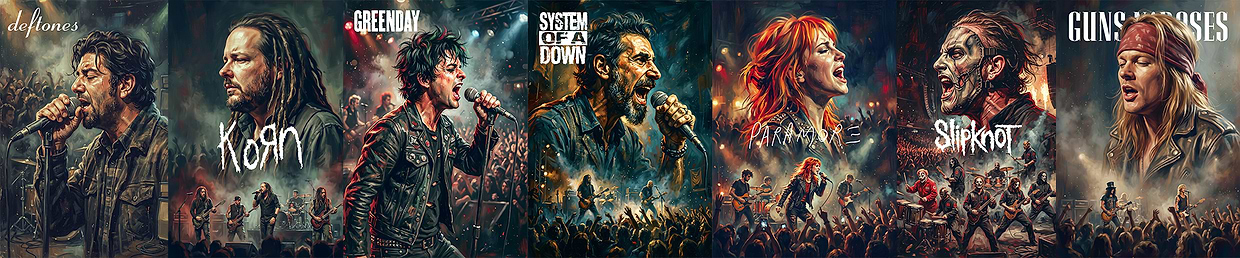 artist cover