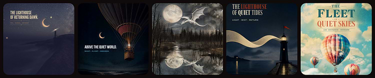 artist cover