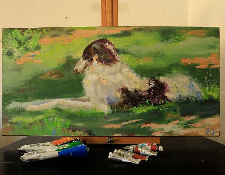 artist cover