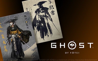 Ghost of Yōtei is here