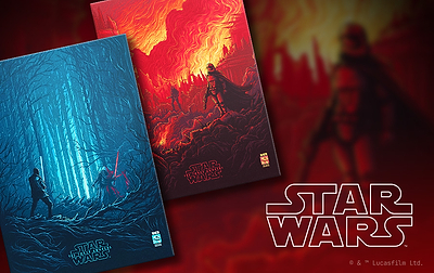 Celebrate 10 years of Star Wars: The Force Awakens