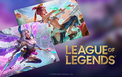 New League of Legends art: Spirit Blossom blooms!