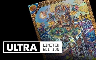 Reach the gods: new Ultra Limited Edition!
