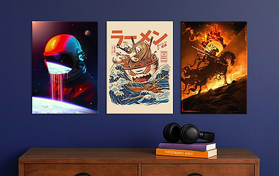 Must-have originals: straight from the artists!