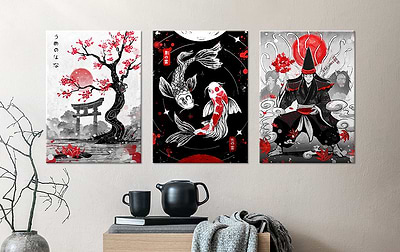 Japan in Ink — Ruby’s Bold New Drop