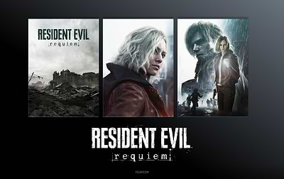 New Resident Evil collection: will you survive?