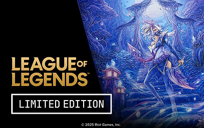 Spirit Blossom Akali strikes in Limited Edition