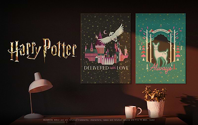 Pure charm from the Wizarding World