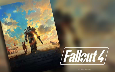 Vault-Tec approved: new Fallout 4 design