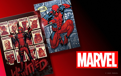 Maximum effort: new Deadpool arrivals