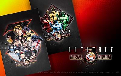 Ultimate Mortal Kombat 3 enters the fight