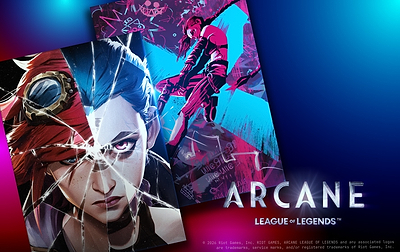 Progress & power: new from the world of Arcane