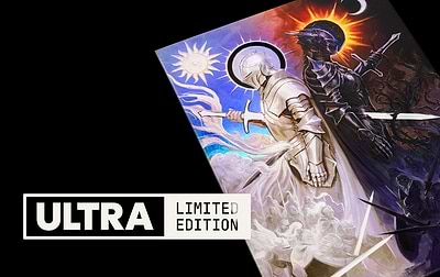 Dawn and dusk: new Ultra Limited Edition