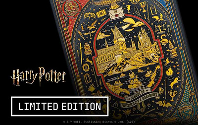 Send an owl for this new Wizarding World design