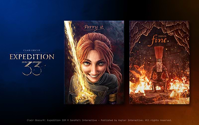 New Clair Obscur: Expedition 33 arrivals